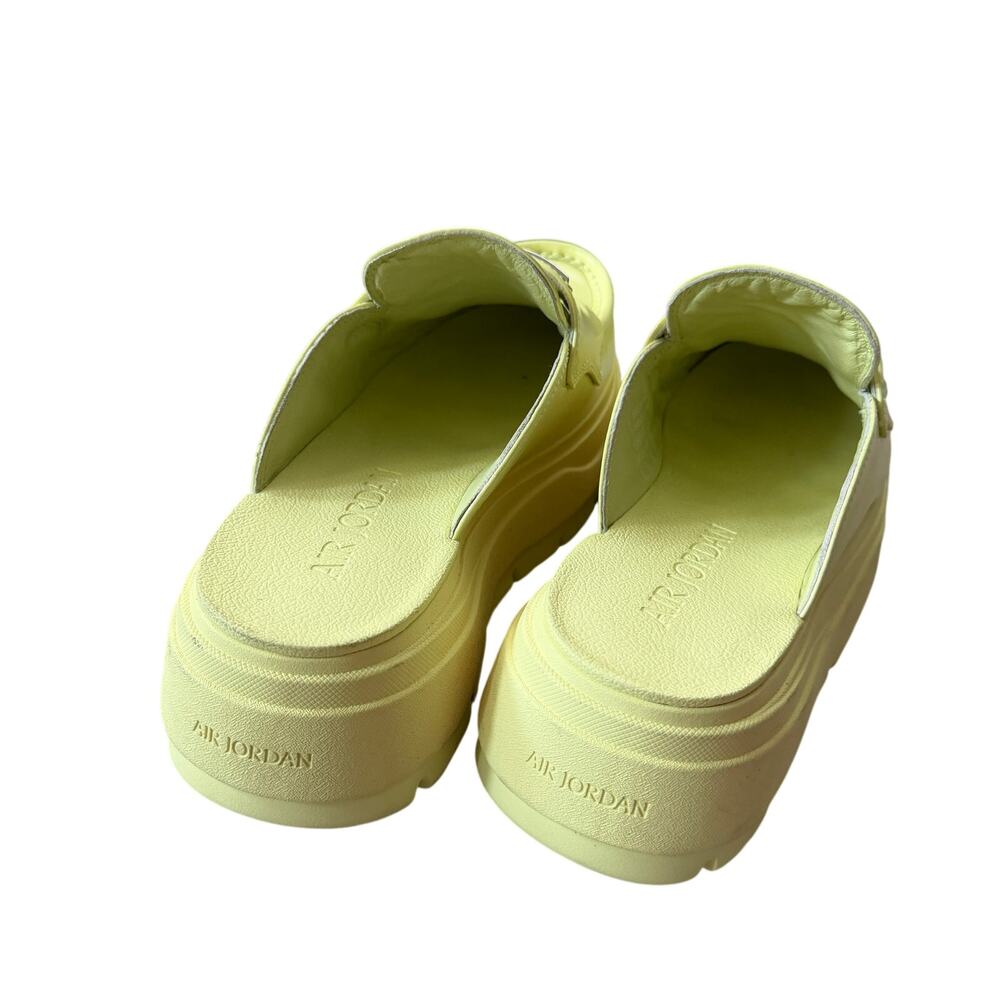 Air Jordan Mule “Luminous Green” Women's 8 - Picture 5 of 7